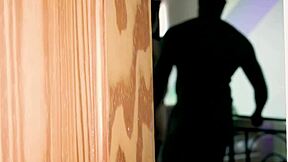 Dru vs Ryder UK Teen Cuck View POV with Monster Cock Banging 😈