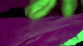 Did you see how the wife made the prostitute take it in her gaping ass?