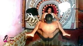 hey, देखना चाहते हो इस busty randi को parlor से raw choda?