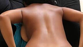 Famous girl has videos exposed with her well-endowed boyfriend