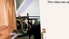 Dru vs Ryder UK Teen Cuck View POV with Monster Cock Banging 😈