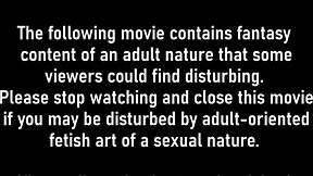 I watch mia suck my dick in latex gloves and swalllow the huge load, moaning loudly backstage