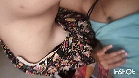 Step Sister Begs Brother to Film Their Raw Sex