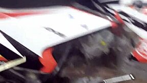 after the party, nuera pays the bet, huh?