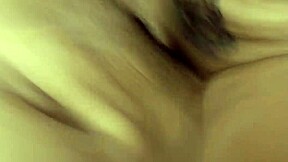 kinky stepmom catches stepdaughter painting and dives into her pussy