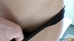 why does ria sunn have sex for cash?