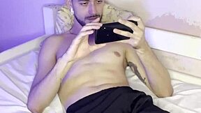 Want me to jerk off and give you milk?