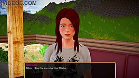 exploring my new family in episode 477