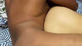 beautiful colombian in miniskirt with stepbrother