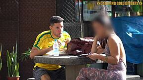 i got picked up and my pussy got destoryed at home