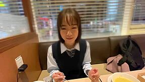 Mao-Chan Teased With Vibrator In Love Hotel Before Intense Creampie