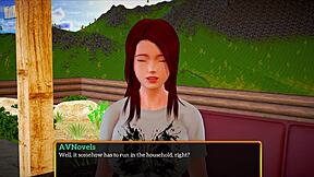 exploring my new family in episode 477