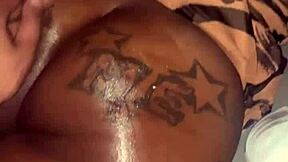 Massage turns into me getting fucked by monster cock