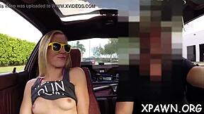 Hey, watch this young amateur get drilled hard in back room!