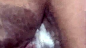 desi indian wife enjoys intimate moment with husband