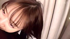 Mao-Chan Teased With Vibrator In Love Hotel Before Intense Creampie