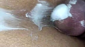 desi indian wife enjoys intimate moment with husband