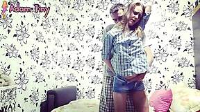 Amateur Wife's Wild Ride: Teasing To Piledriver With Cum On Chest