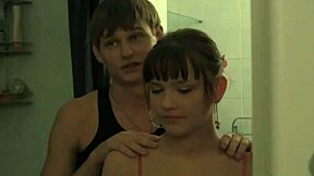 Kveta and Nikola, Wanna See Us in the Shower Together?