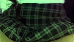 jovencita traviesa gets convinced by the lujurioso director to fuck in school with anal and squirting cumshot