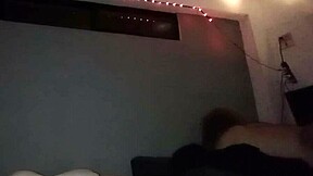 Curvy neighbor gets spanked and anal fucked