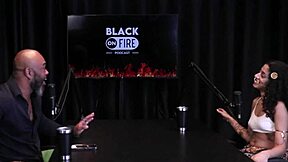 bibi hourani crazy for ass and mom's vibrator gift