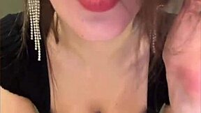 Stepmom Seduces With Milky Tits And Nipples