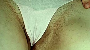 horny stepmom kate gets fingered by stepson again in roleplay.