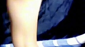 Spying after drinks, I punish her with rough sex