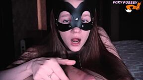 i left a comment for foxy pussy and she came to see me