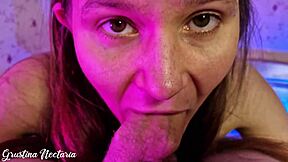 Watch her ride that monster cock in reversed cowgirl?