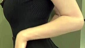 Stepmom Seduces With Milky Tits And Nipples