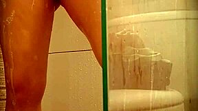 Spanish Event Promoter Milet Caught Shaving Pussy on Spy Cam.