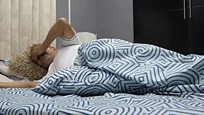 horny stepdaughter seduces stepfather 😈