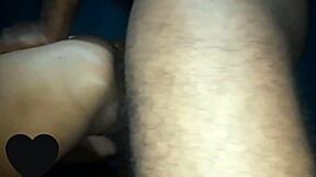 Hey, watch this sexy latina get her big ass destroyed 😈