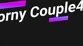 Wife's intense moans as I fuck her bent over in doggystyle