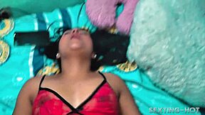 I got scared in my first porn video