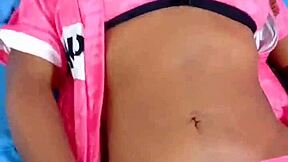 sharing a hotel room with stepsister and stepmom leads to creampie