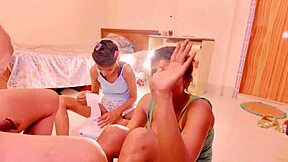 Uttaran20 - my stepsister gets her first facial in early video