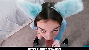 why collar me, stepdad?