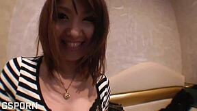 A Romantic Dinner Leads To Passionate Sex In Tokyo.