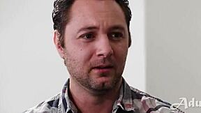 oiled brunette masseuse rides you in nuru massage 😏