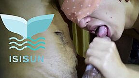 Argentine Girl In Yellow Shirt Fucked By Stepfather After Masturbating