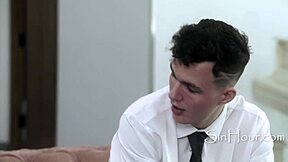 i'm the milf teaching these young preachers how to mix faith with fuckingg