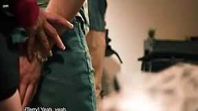 Busty teacher Kiki blackmailed by student in shocking affair