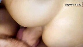 How does a monstrous cock feel buried deep in my ass?