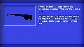 Dirty Flix - Krystal Boyd caught in surprise spy cam POV bang!