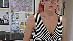 Leave My Student BF, I'll Be Your Slut