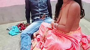 Indian Muslim Girl Gets Tight Ass Banged by Tailor