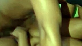 A quickie from my curvy teacher in the bedroom with juicy pussy and POV sex